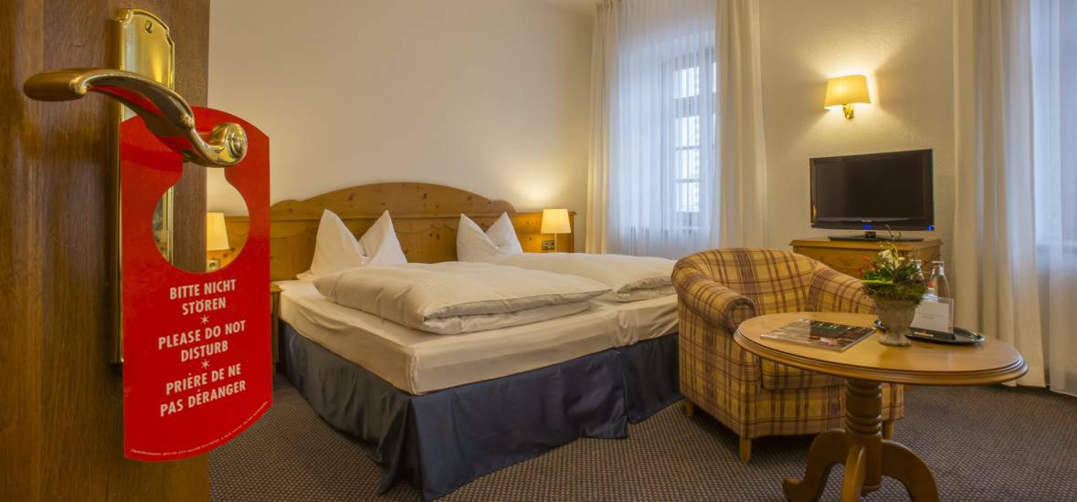Landhotel Donner Meschede Exterior photo